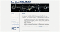 Desktop Screenshot of ditton.co.uk